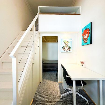 Spacious 4Br Oasis In Central Budapest - Bp Sky Bagian luar foto