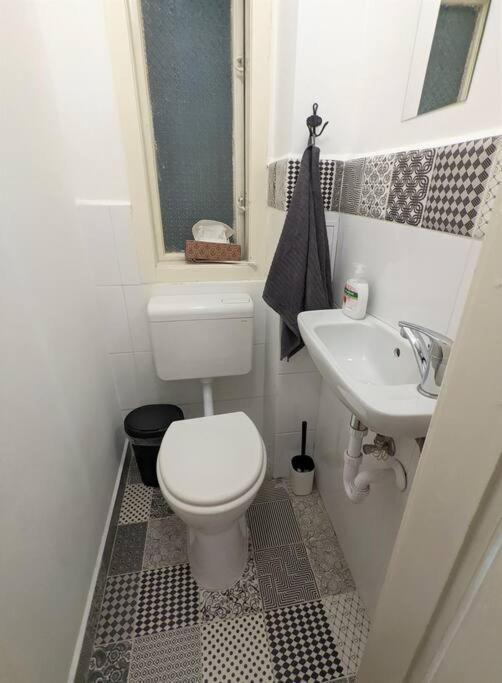 Spacious 4Br Oasis In Central Budapest - Bp Sky Bagian luar foto