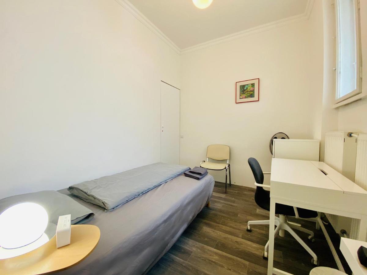 Spacious 4Br Oasis In Central Budapest - Bp Sky Bagian luar foto