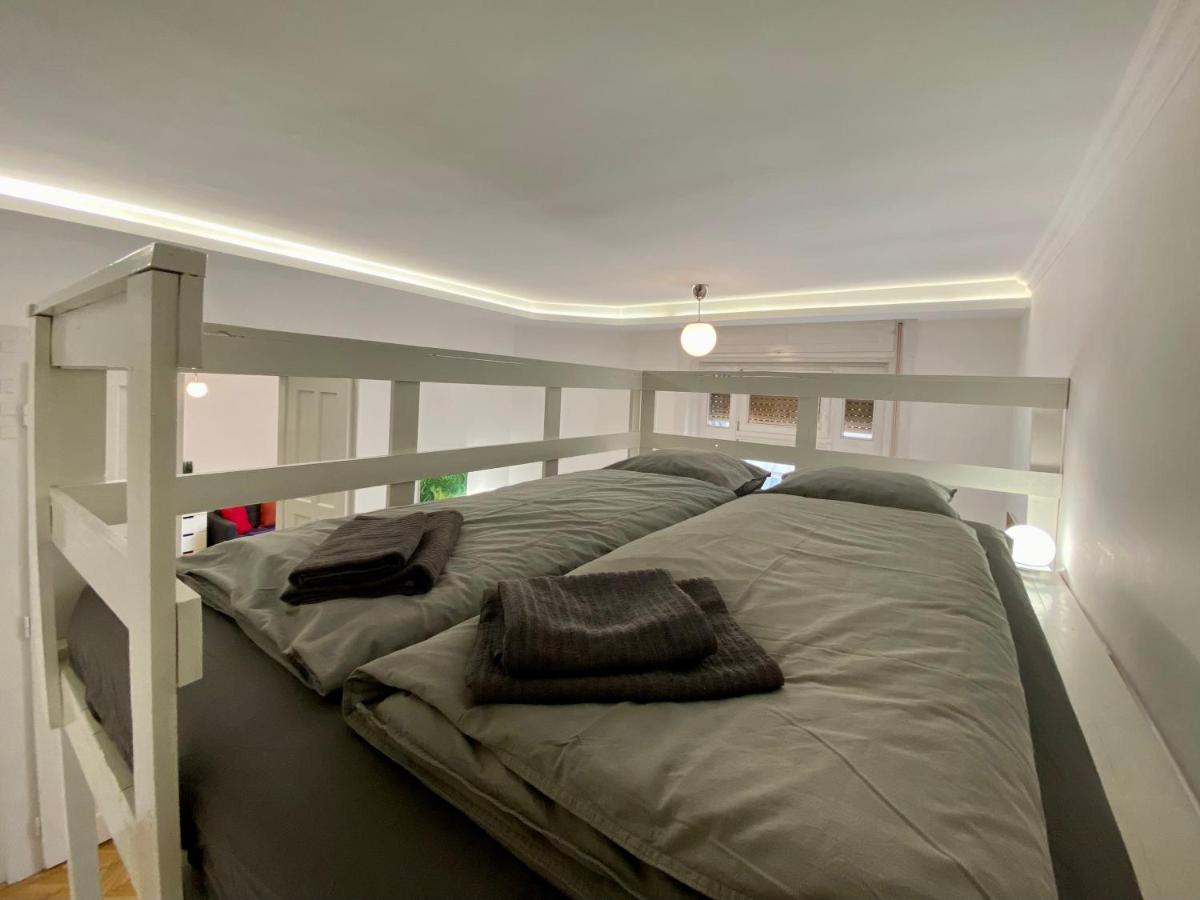 Spacious 4Br Oasis In Central Budapest - Bp Sky Bagian luar foto